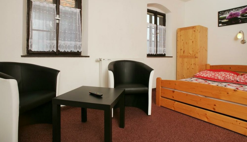 Penzion Sladová Český Krumlov